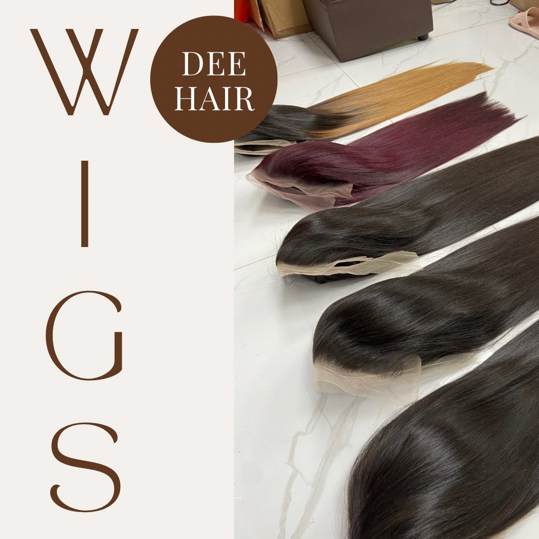 DeeHairFactory's tweet photo. Wigs hair From deehair 
👉 Pls Contact whatsapp : +84867468828
 #USA #America #Delaware #Texas #California #Ohio #SouthAfrica #Zambia #Nigerian #Usa #American #SouthAmerica #haircare #hair #virgin #remyhair #hairstyle #donorhairabuja  #hairextensions #wigs #hair #bundleshair https://t.co/MEbe8YwW7T