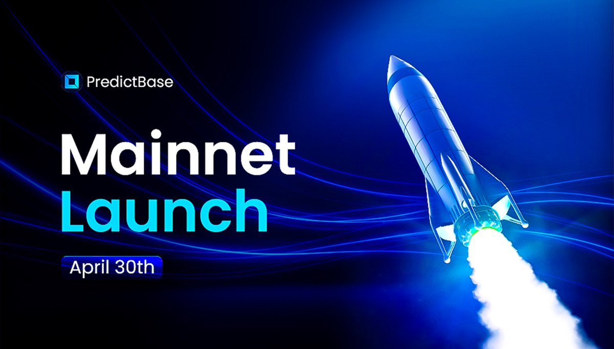 PagedFinn's tweet photo. @PredictBase That's all about one of the most AWESOME feature of Place Bet. 
As they prepare to mainnet launch on April, 30th they're also launch the thread campaign with a very pleasant price.
Why not, Predict Base can make us to be a millionaire 🤑🤑🤑🤑 https://t.co/EHKIiow9ga