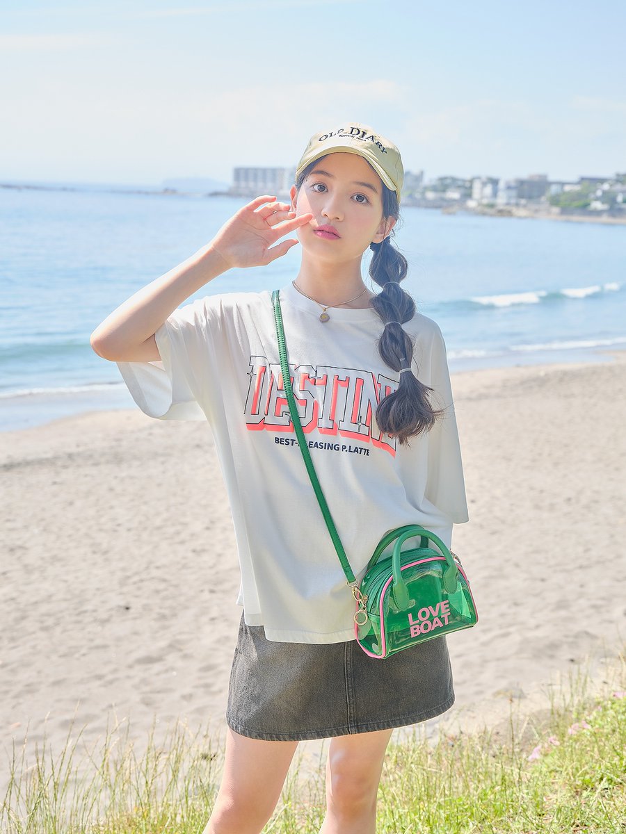 6月号でニコ☆プチを卒業🪽 #川瀬翠子 ロングインタビュー🎤🩷 ＼ 今号