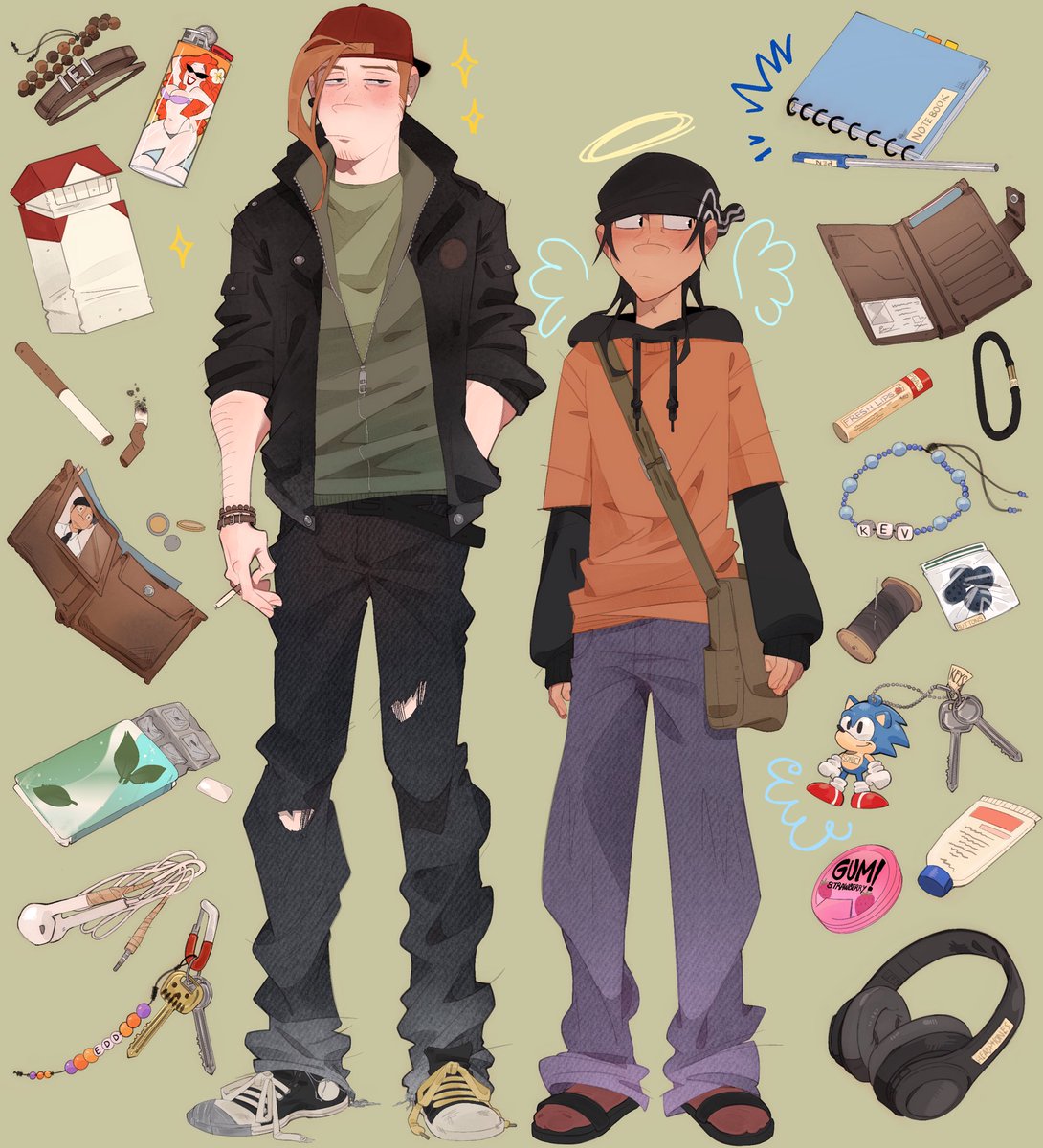 meatfile_00's tweet photo. WHAT IS WRONG WITH ME
I never posted this drawing hereeeeeeee I’m stuuup!!!! https://t.co/KjqzUSjmTB