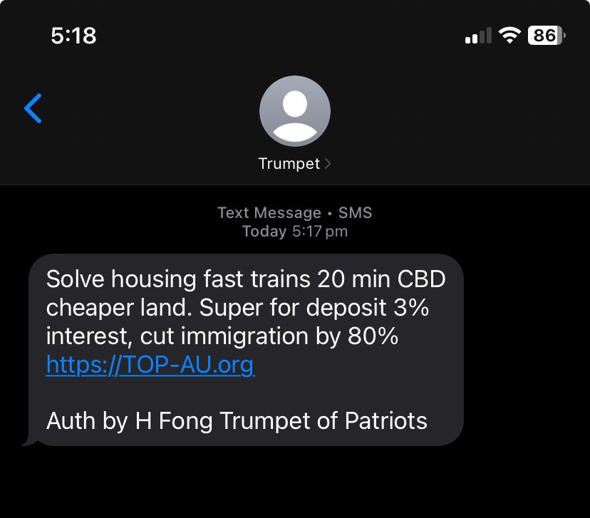 TerpsMLC's tweet photo. I didn’t know we needed to solve housing fast trains. Seems to be a thing???
#commas #grammar #auspol #shitdata https://t.co/hMXirBXsWk