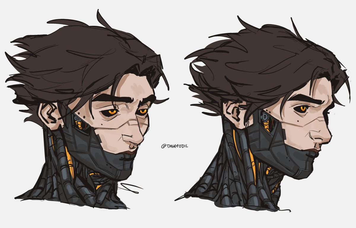 dahffodil's tweet photo. reminding the viktor nation that i draw.. its just a rare occurrence.. https://t.co/BzPoRj0tlZ