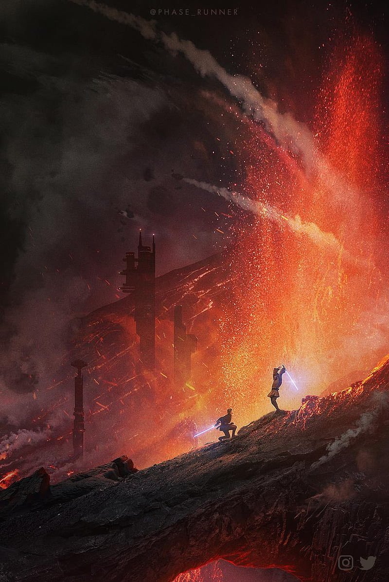 Caleb Jeter (@jeterthejedi) on Twitter photo Seeing Revenge of the Sith on the big screen changed me… Peak Cinema. Seeing Revenge of the Sith on the big screen changed me… Peak Cinema.