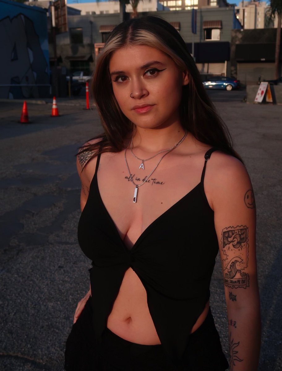 LL X LA? yes pls