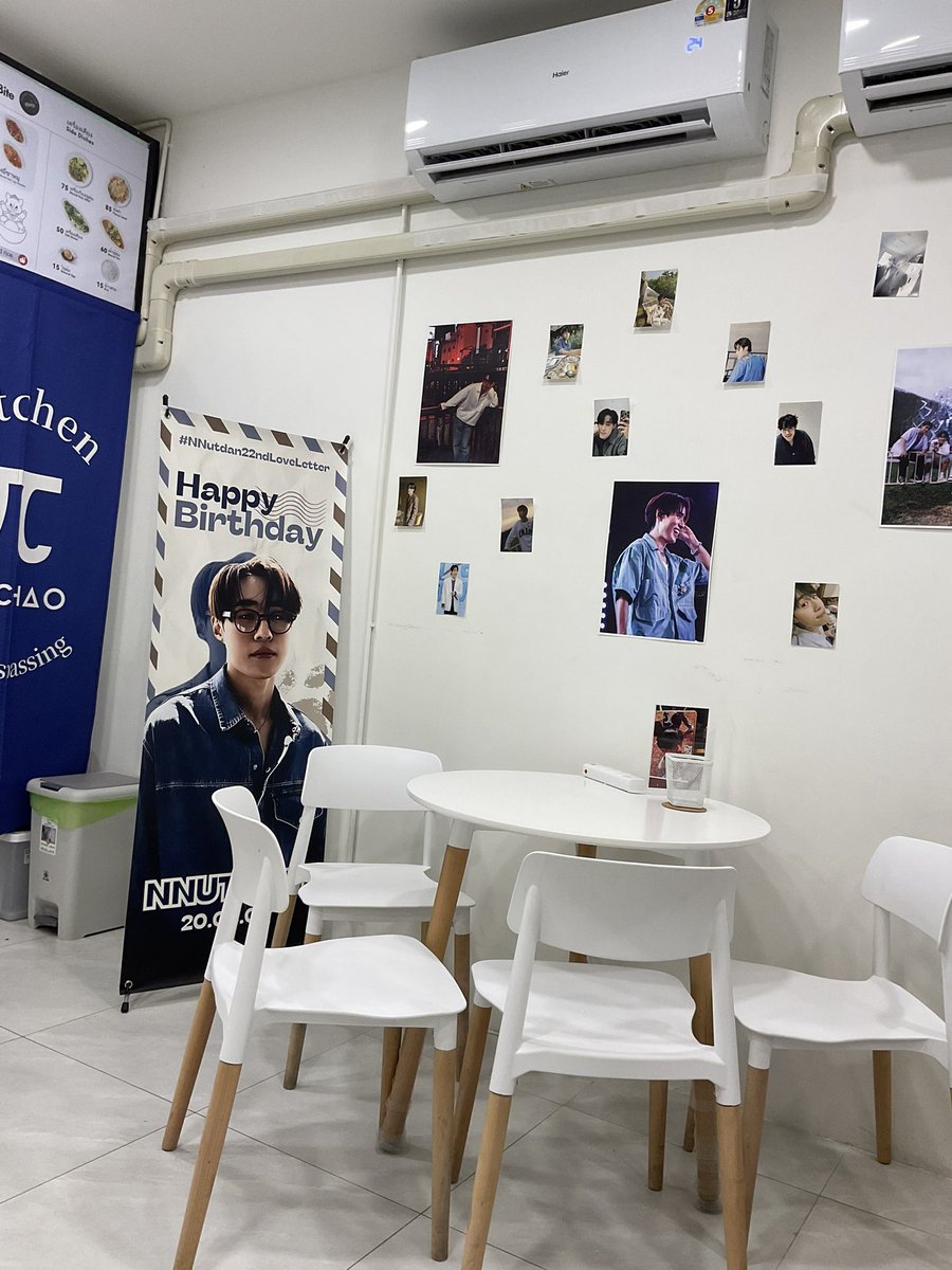 uqthz's tweet photo. วันสุดท้ายคั้บบ มามามา ยังมีกอวเหลือนะทุกคน
📍JEECHAO บ้านก้ามปูอโศก เดินจาก mrt เพชรบุรี 5 นาที จากบีอโศกนั่งวินมา 25-30 บาท มาถึงแล้วเดินเข้ามาเลี้ยวขวาเจอเลยคั้บ
มาหาเอานัทเด้นกันเย้อเย้อนะคะะ
#nnutdan #ForNnutdanBDPJ #NnutdanChapter22 https://t.co/WqfWYZygec