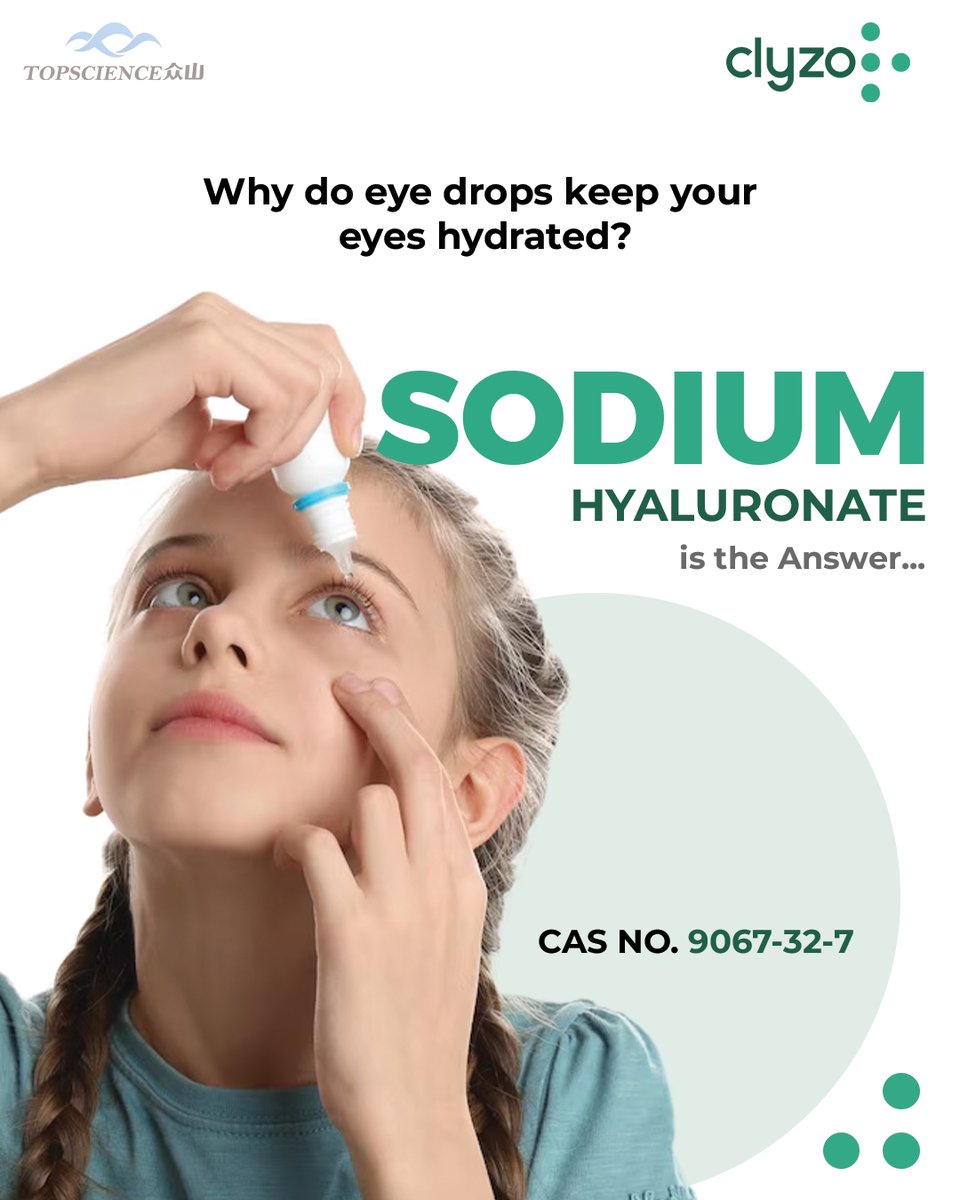 clyzoonline's tweet image. #Thimerosal – The Trusted Antimicrobial #Preservative
Protecting multi-dose #vaccines &amp;amp; #eyedrops!
✅ Prevents bacterial &amp;amp; fungal contamination
✅ Essential for ophthalmic &amp;amp; injectable drugs
✅ Ensures extended shelf-life safety

Visit: tinyurl.com/h65udx2w