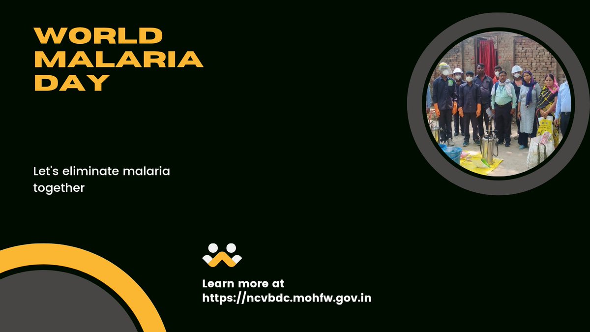 <a href="/Malaria/">fidel ortiz</a> remains one of the most important diseases of public health importance
Facing dual resistance to insecticide &amp; antimalarials, intersectoral coordination can do magic
<a href="/PATHadvocacy/">PATH Advocacy</a> <a href="/PATHtweets/">PATH</a> <a href="/nhm_up/">NHM UP</a> <a href="/nvbdcpmohfw/">nvbdcp-mohfw</a> <a href="/drsatyabrata/">Dr Satyabrata Routray</a> <a href="/13DocG/">Dr. Sachin Gupte</a> <a href="/Aurpit/">Aurpit Patnaik</a> <a href="/DrShivkant4/">Dr. Shivkant</a> <a href="/TargetMalaria/">Target Malaria</a>