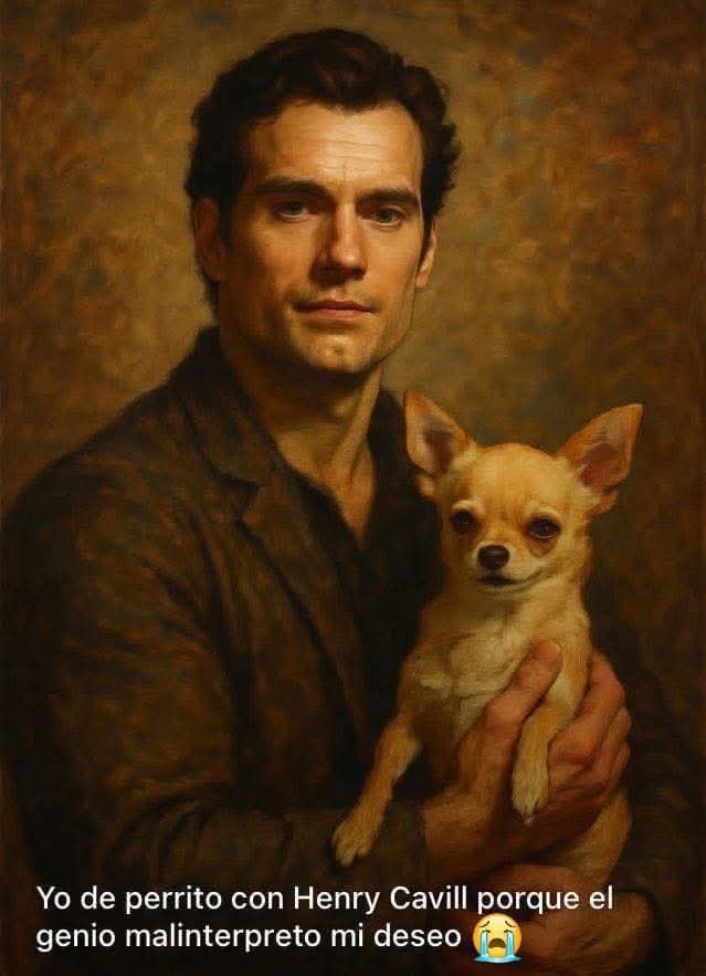 DesineCesar's tweet image. Woff woff