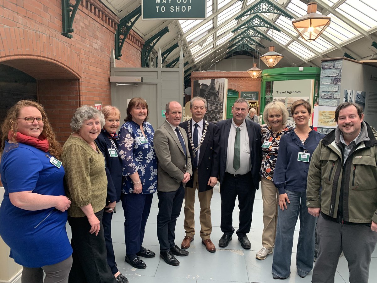 Cobh Tidy Towns🌻 (@cobhtidy) on Twitter photo Fascinating evening at the launch of Hidden Histories of the Martello Towers of Cork Harbour last night. Very proud of our Cobh Heritage Keepers ! Tx to <a href="/KilkennyCafe/">Kilkenny Cafe</a> for catering and <a href="/CobhHeritageCen/">Cobh Heritage Centre The Queenstown story</a> for having us. Fascinating evening at the launch of Hidden Histories of the Martello Towers of Cork Harbour last night. Very proud of our Cobh Heritage Keepers ! Tx to <a href="/KilkennyCafe/">Kilkenny Cafe</a> for catering and <a href="/CobhHeritageCen/">Cobh Heritage Centre The Queenstown story</a> for having us.