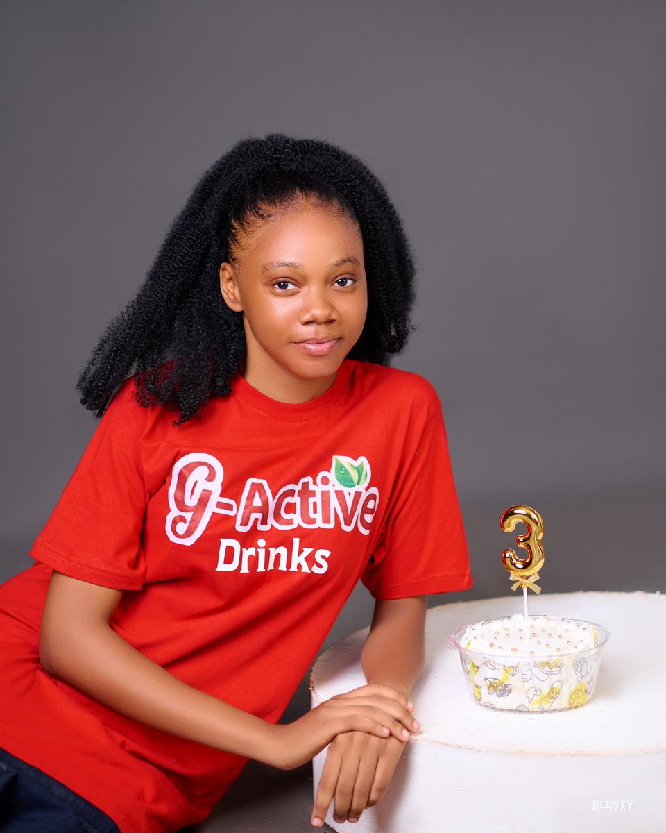 G-ACTIVE Drinks @ 3!

Join us as we celebrate 3 years of growth, consistency, and impact!❤️