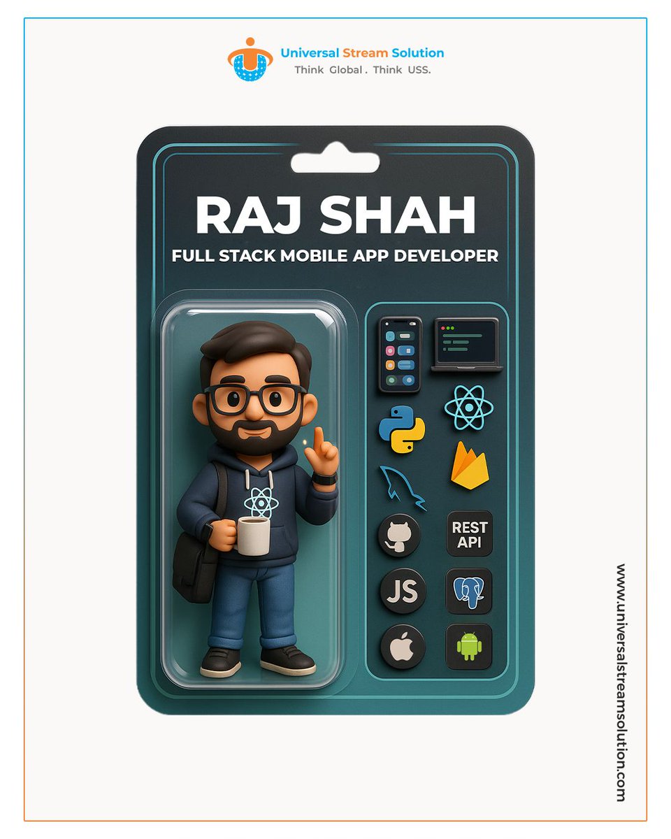 ussllc_'s tweet image. We craft apps that feel effortless, perform flawlessly, and grow with your users. Every click, swipe, and scroll—perfected with precision and care.

#MobileMinds #QualityFirst #BugHuntersUnite #BuiltToPerform #ussllc #usspvtltd