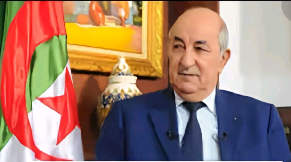 عمي تبون لا تذهب للعراق

الشعب الجزائري يطلق هاشتاك .....!!!!

هسه يلا عرفنا هذا الرئيس الجزائري

بدورنا 

نحن الشعب العراقي لا نعترف بالقمة العربية ولا نحترم حكام العرب ولا حكومة العراق الهتليه أن حضرتم أو أن لم تحضرو لا تنفعون العراق بشئ