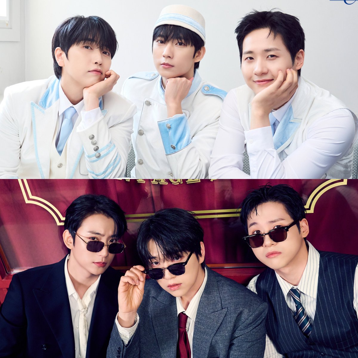 와 느낌 너무 상반되는데 ,, 근데 둘다 너무 좋은