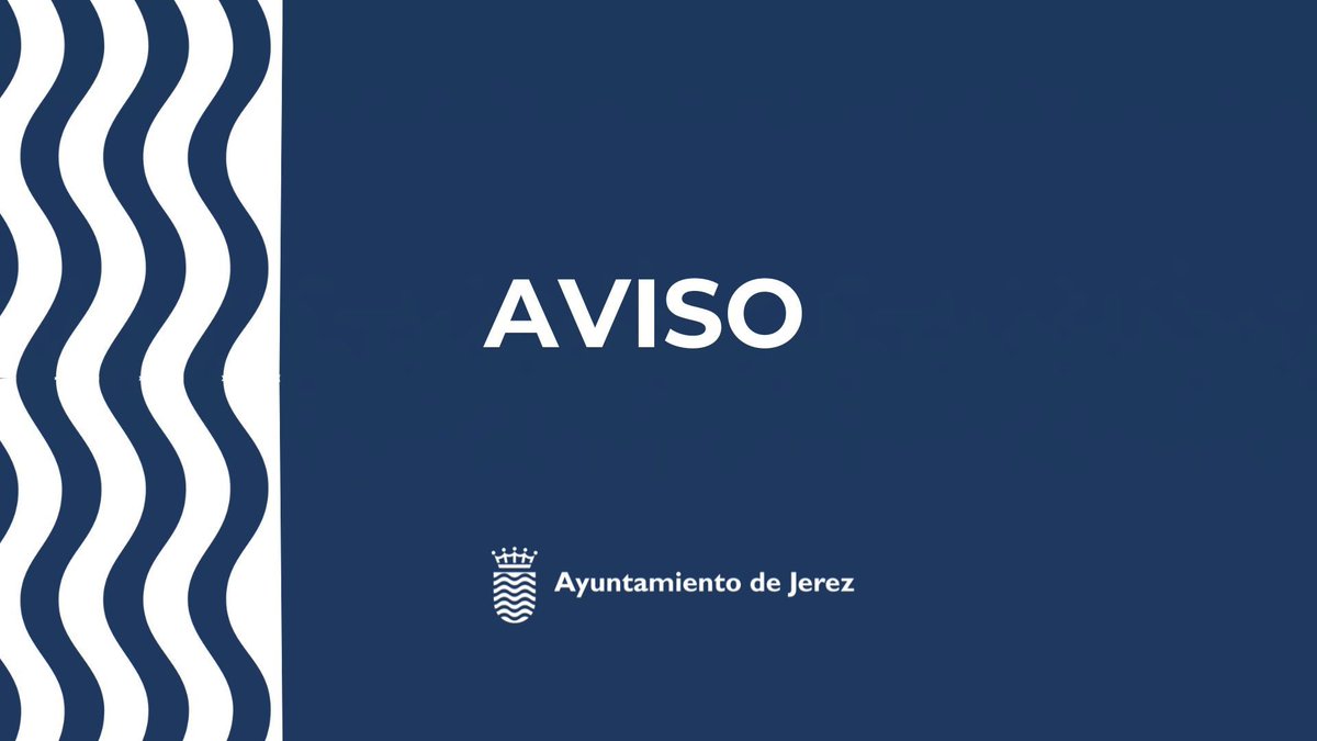 ciudadjerez's tweet photo. ‼️AVISO

➡️Hemos creado una línea exclusiva para atender las demandas de la ciudadanía sobre control de plagas

📞Si necesitas hacernos llegar alguna incidencia sobre este asunto puedes llamar al número de 
teléfono ▶️ 956 149 511 https://t.co/noErrsZild