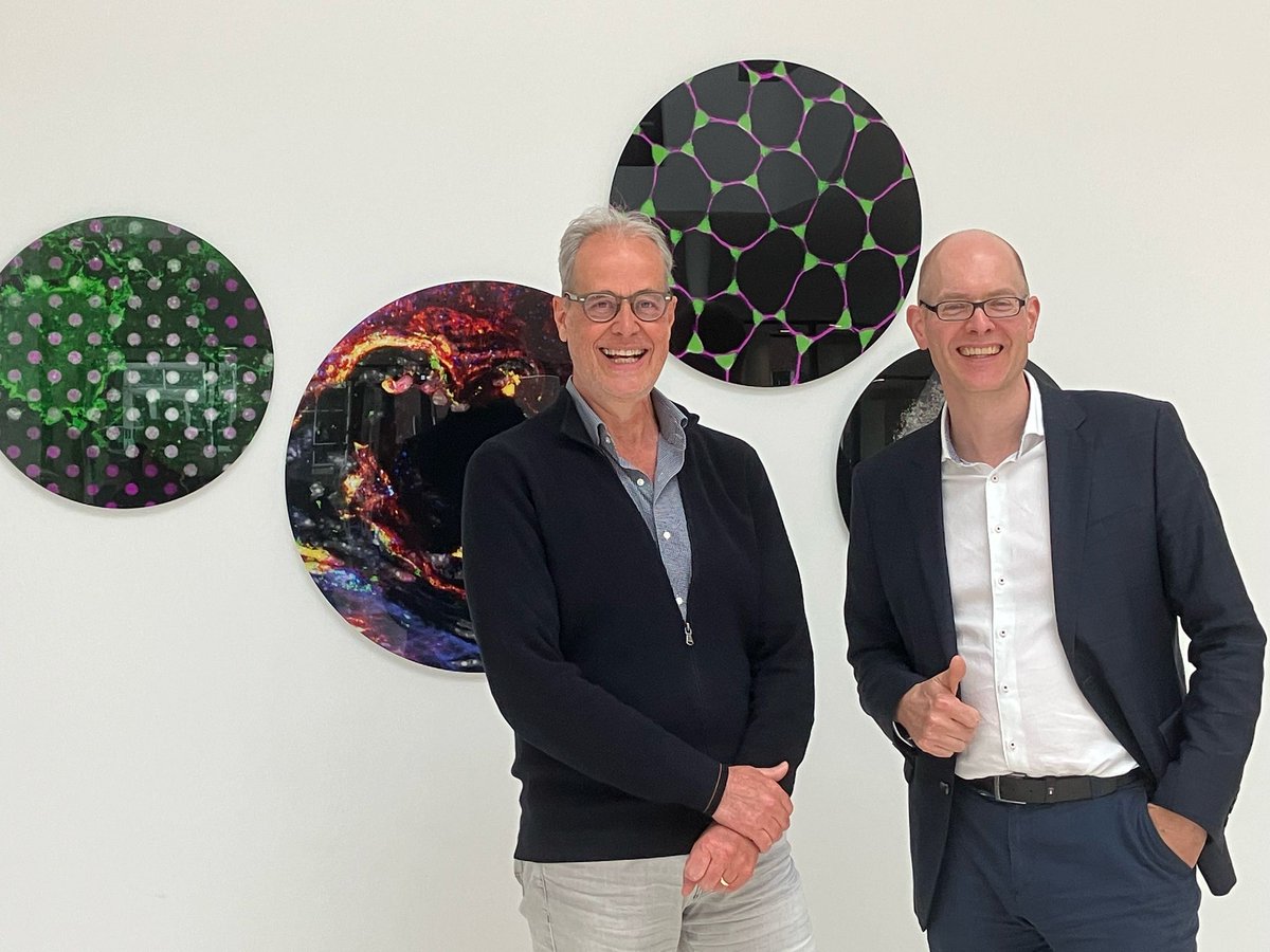 Glorius Group (@gloriusgroup) on Twitter photo Big thanks to Joost Holthuis for an inspiring <a href="/sfb1348/">@sfb1348.bsky.social</a> talk on interrogating lipid dynamics at sites of membrane permeabilization and repair! 🔬🧬
His work sheds light on the beautifully complex dance of lipids during cellular stress.
#LipidResearch #ScienceLecture Big thanks to Joost Holthuis for an inspiring <a href="/sfb1348/">@sfb1348.bsky.social</a> talk on interrogating lipid dynamics at sites of membrane permeabilization and repair! 🔬🧬
His work sheds light on the beautifully complex dance of lipids during cellular stress.
#LipidResearch #ScienceLecture