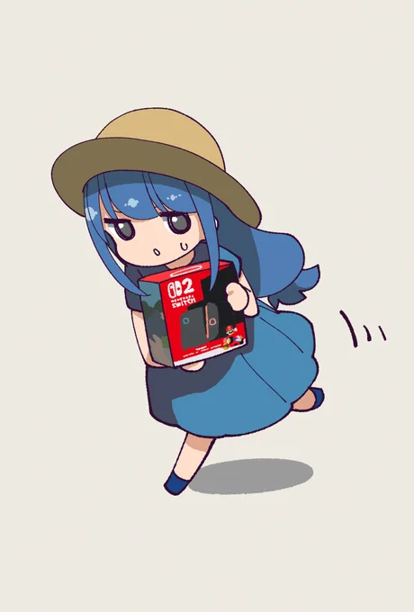 後ろをこっそり琴葉が通ります 