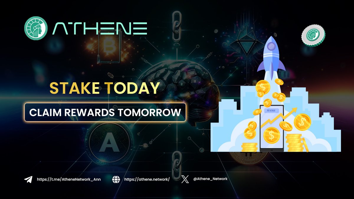 Atheus Network tweet media