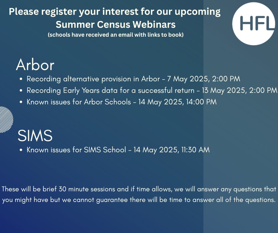 HFL Data Management Services tweet media