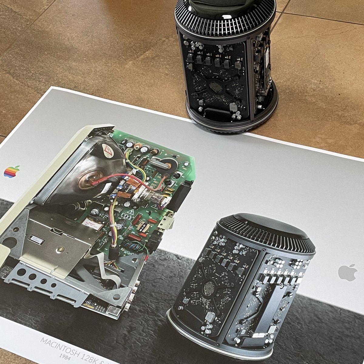Apple Muzeum Polska tweet media