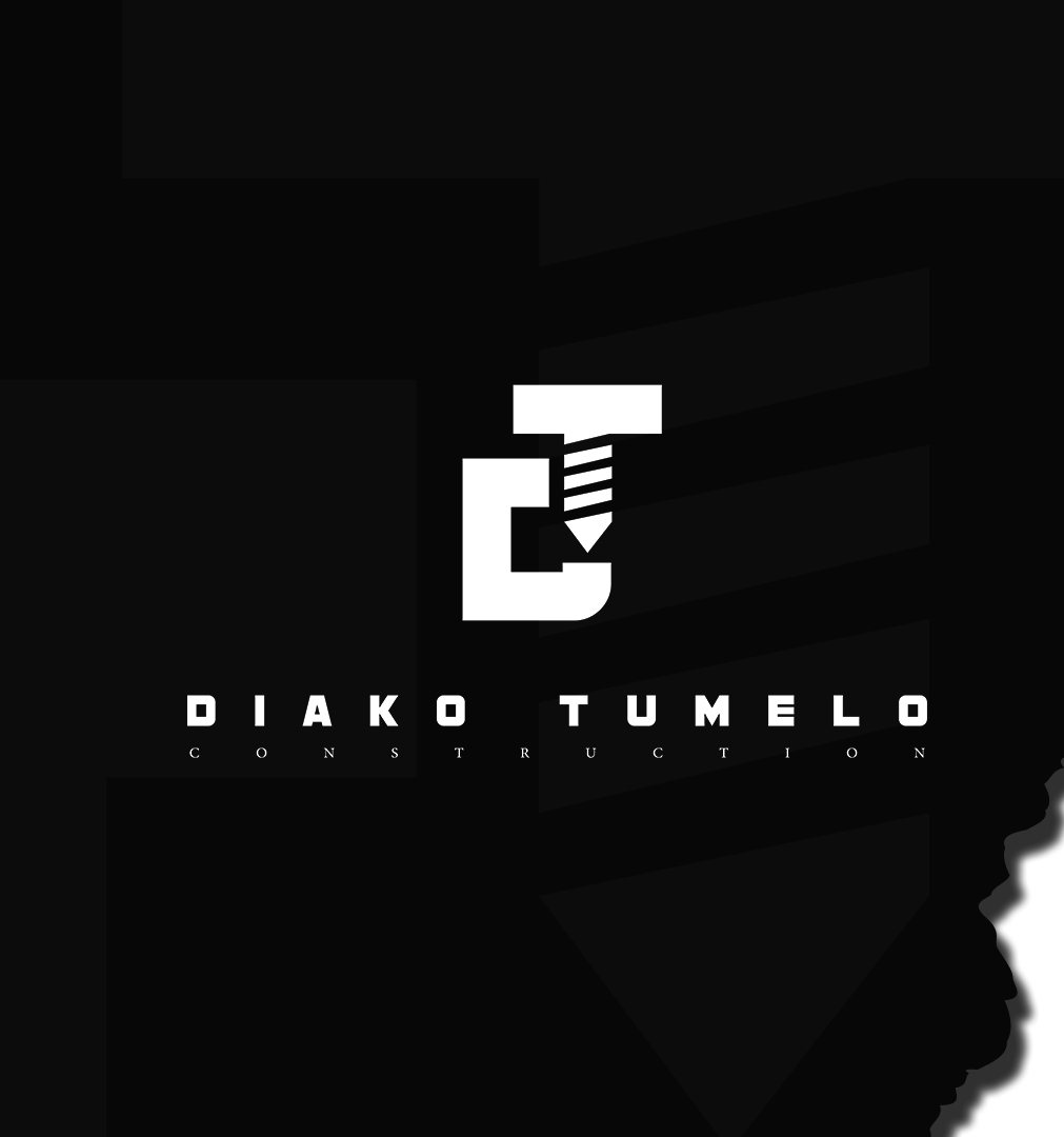 ARTAGO_STUDIOS's tweet image. 🏗️ Bold Identity
Diako Tumelo Matela Construction&apos;s new logo: steel meets style, blueprints become brands. 💼✨ 

Crafted by @artagostudios,🔨 Laying concrete or crafting vision, your brand deserves strength.

🚧 Build your brand?
📩 DM @artagostudios.

#LogoDesign#ArtagoStudios