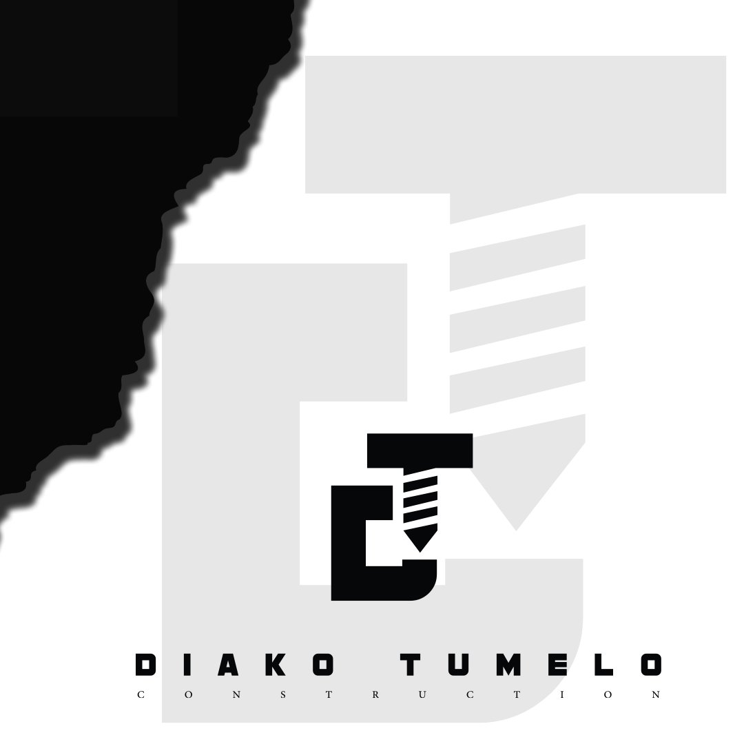 ARTAGO_STUDIOS's tweet image. 🏗️ Bold Identity
Diako Tumelo Matela Construction&apos;s new logo: steel meets style, blueprints become brands. 💼✨ 

Crafted by @artagostudios,🔨 Laying concrete or crafting vision, your brand deserves strength.

🚧 Build your brand?
📩 DM @artagostudios.

#LogoDesign#ArtagoStudios
