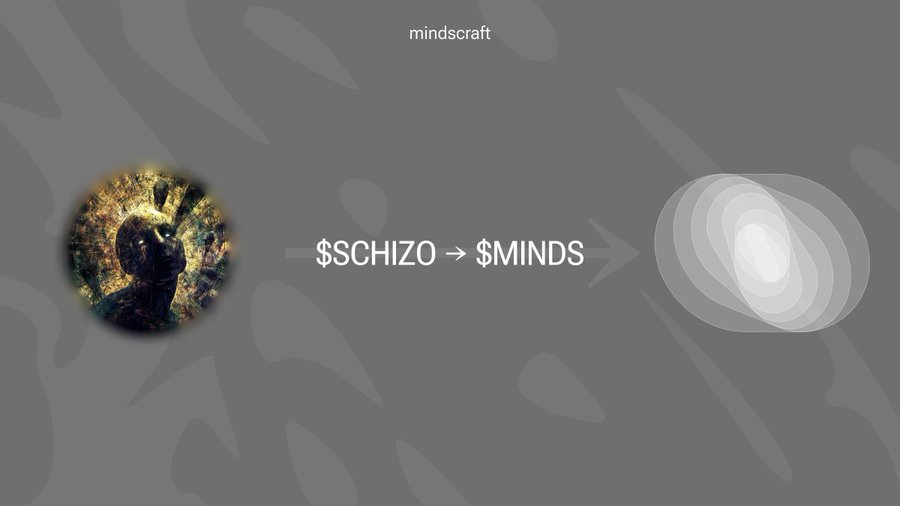 BTCmask (@btcmask_ai) on Twitter photo Mindscraft <a href="/MindscraftAI/">Mindscraft</a> is a serious sleeper in the AI x Web3 space — and it’s starting to wake up. 👀
They’re building no-code AI agents for the masses, powered by $MINDS — and they’re shipping fast:
• 1-click Twitter agents (no more API hassle)
• Smarter Telegram bots with Mindscraft <a href="/MindscraftAI/">Mindscraft</a> is a serious sleeper in the AI x Web3 space — and it’s starting to wake up. 👀
They’re building no-code AI agents for the masses, powered by $MINDS — and they’re shipping fast:
• 1-click Twitter agents (no more API hassle)
• Smarter Telegram bots with