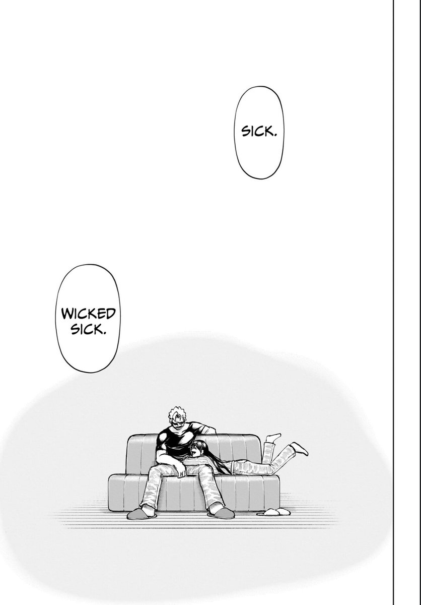 MyStinkySpliff's tweet photo. but you are a sick mangaka. A wicked sick mangaka #UndeadSpliff https://t.co/OeD6a1Y2Uk