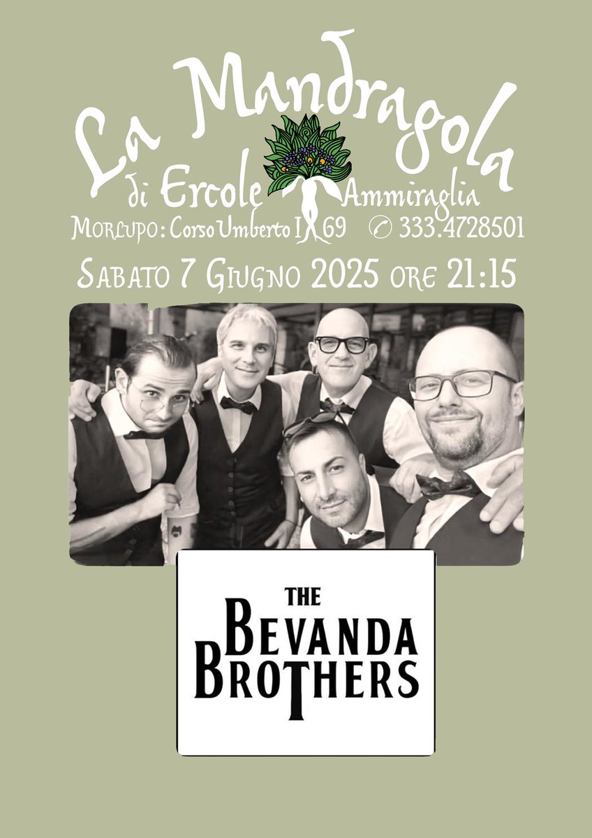metateatro's tweet photo. 🗓️Stagione Teatrale 🎟assisti ai
prossimi🎵Concerti 🎭Spettacoli
🌱 LaMandragola di Ercole Ammiraglia 
🌆 Morlupo: Corso Umberto I, 69
🌍 https://t.co/ral0i18bcn
📲 https://t.co/yUefBHZeiN https://t.co/j2pJqg1qmY