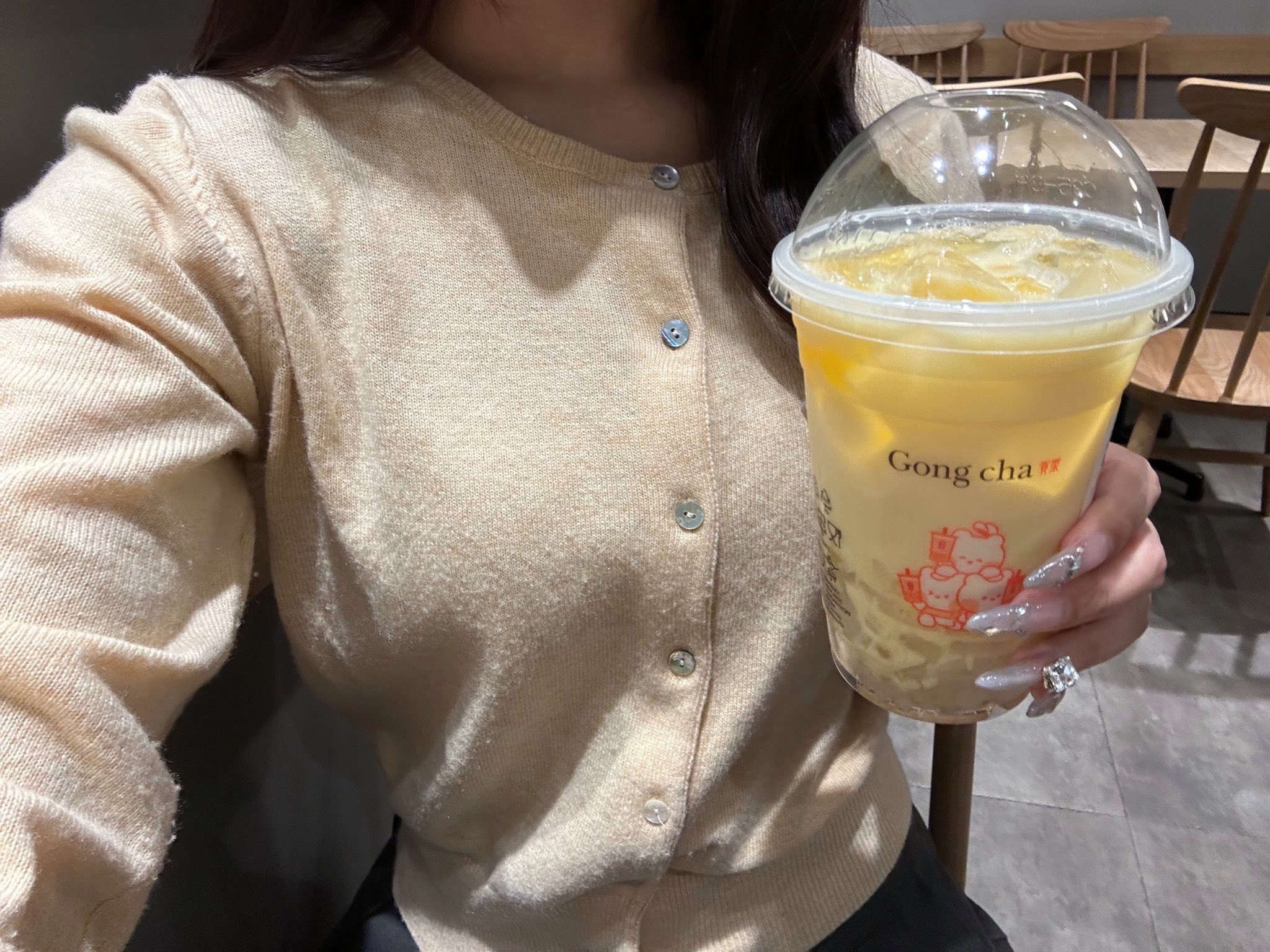 Gong cha(貢茶 / ゴンチャ) (@gongcha_japan) / X Gong cha(貢茶 / ゴンチャ) (@gongcha_japan) / X