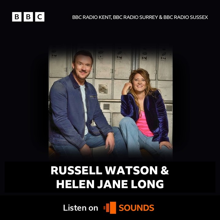 Adam Dowling (@adamdowling) on Twitter photo ON FRIDAY'S SHOW: A huge collaboration - million selling singer <a href="/russellthevoice/">Russell Watson</a> and the highest streaming female pianist <a href="/helenjanelong/">Helen Jane Long</a>! They've joined forces on a brilliant new album.
They're with me at 2:35pm today, don't miss!
📷 LISTEN: bbc.co.uk/programmes/p0l… ON FRIDAY'S SHOW: A huge collaboration - million selling singer <a href="/russellthevoice/">Russell Watson</a> and the highest streaming female pianist <a href="/helenjanelong/">Helen Jane Long</a>! They've joined forces on a brilliant new album.
They're with me at 2:35pm today, don't miss!
📷 LISTEN: bbc.co.uk/programmes/p0l…