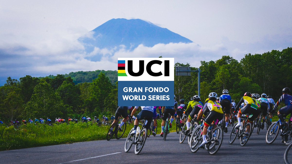 Team JAPAN 統一ジャージ デザイン決定】 2026年に北海道ニセコで開催