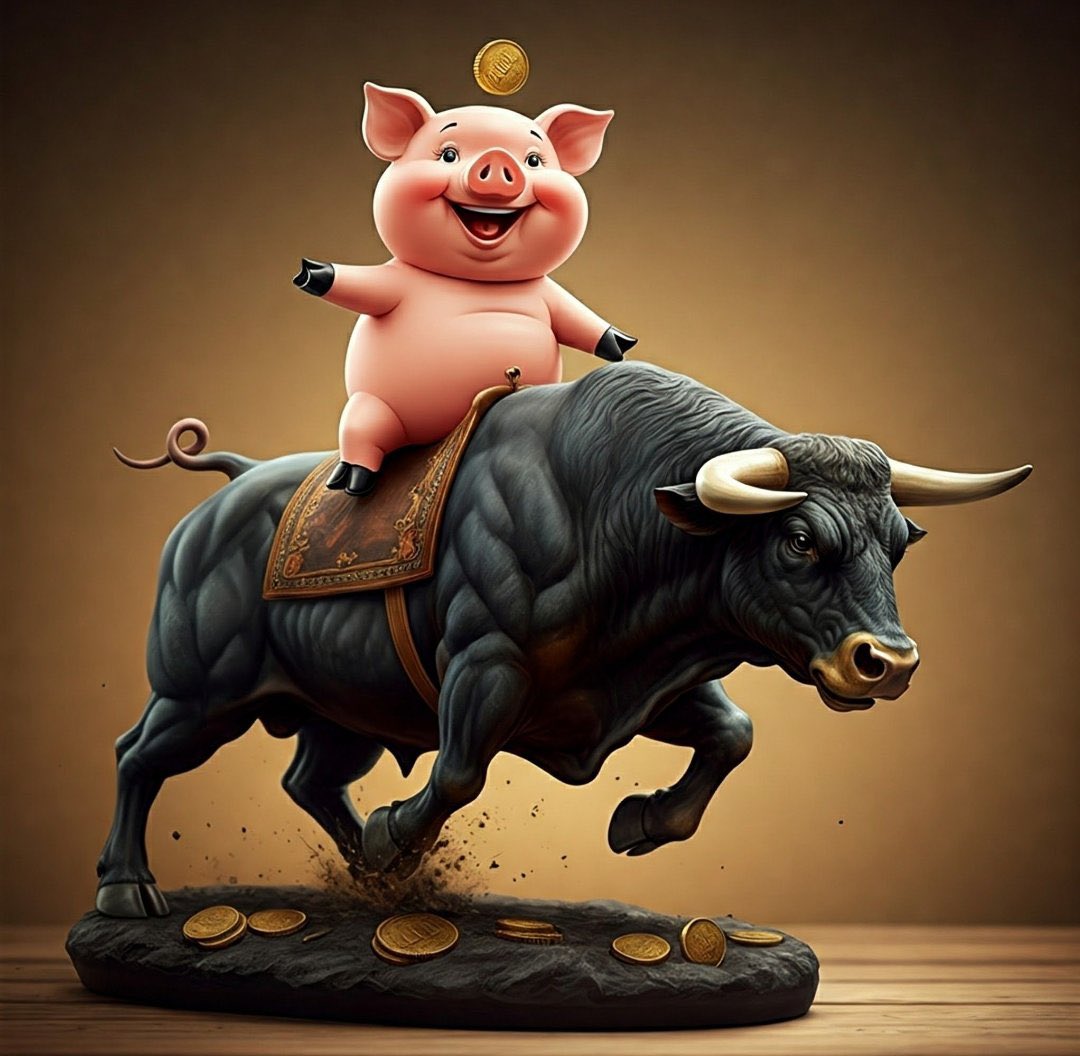 Morning’ $SAVE crew! ☀️✈️ Coffee’s brewing, markets are waking up, and Spirit’s still out here making budget travel happen. Let’s see what today brings—ready for takeoff or just along for the ride? #Savetoken