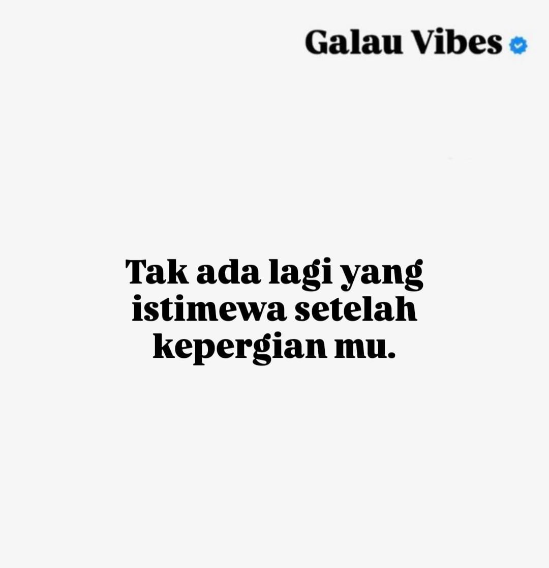 Galau Vibes (@gvofficial__) on Twitter photo 