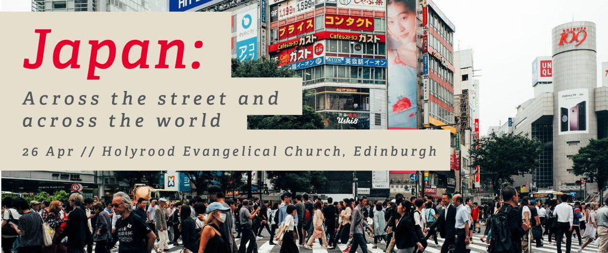 Holyrood Evangelical Church tweet media