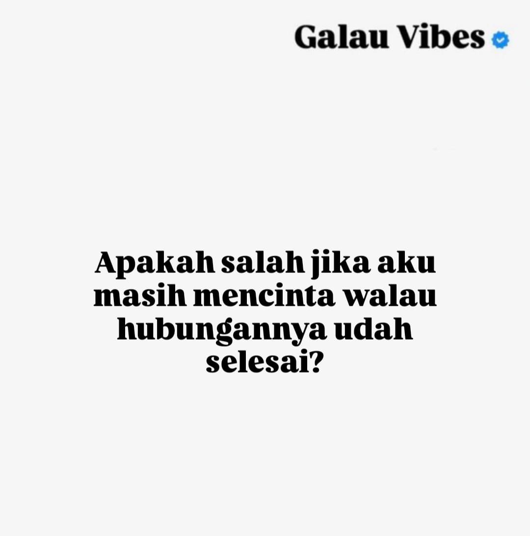 Galau Vibes (@gvofficial__) on Twitter photo 