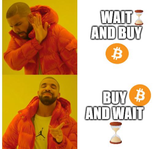 dextrade_'s tweet image. Timing the market? Nah. Just buy and wait. 🧡⏳&quot;
Stack sats smart on dex-trade.com 🚀
#BitcoinWisdom #HODLMode #CryptoStrategy