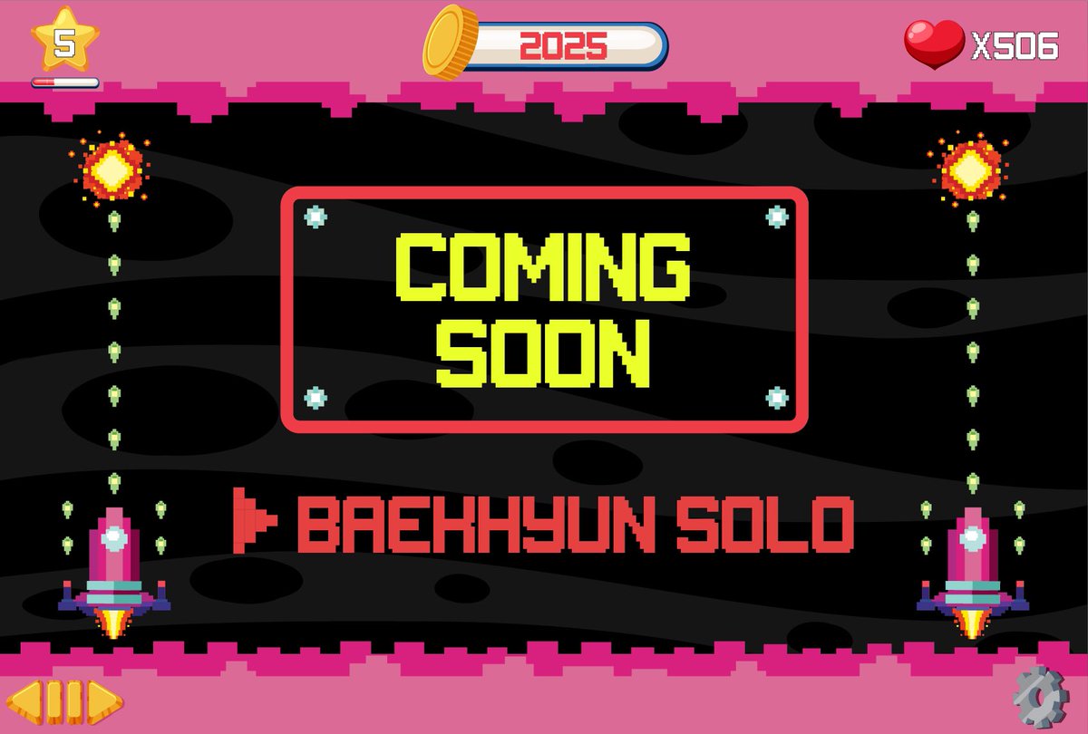 [📢] 
백현 솔로 앨범 예판 공구 및 솔로 서포트 모금 관련 공지는 조금만 기다려주세요 'ㅅ' 

#BAEKHYUN_is_back 
#BAEKHYUN_is_Coming