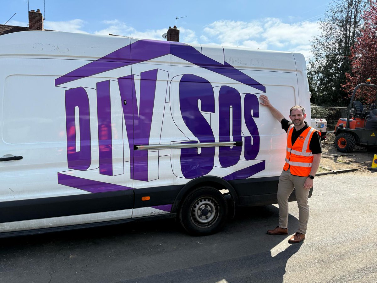 SENDING OUT AN SOS! Colleagues from <a href="/GRSBuildProds/">GRS Building Products</a> jumped at the opportunity to donate building materials to a <a href="/DIYSOS/">DIY SOS</a> project in South East London this month, helping a family in difficult circimstances.

Read more on LinkedIn: linkedin.com/feed/update/ur…

#DIYSOS #WeGoBeyond