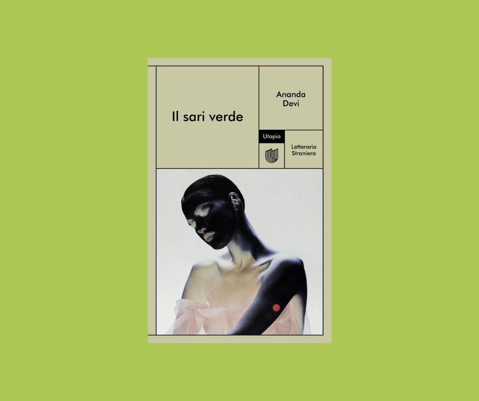LuciaLibri (@lucialibri) on Twitter photo “Il sari verde” (<a href="/utopiaeditore/">Utopia Editore</a>) di Ananda Devi ci fa guardare il mondo con gli occhi di un orco violento, monologo tossico e menzognero. La memoria è veleno, ma le donne sanno essere dirompenti senza passare dalla vendetta…
Scrive <a href="/ChrisGuzzardi/">Christian Guzzardi</a>
lucialibri.it/2025/04/25/ana… “Il sari verde” (<a href="/utopiaeditore/">Utopia Editore</a>) di Ananda Devi ci fa guardare il mondo con gli occhi di un orco violento, monologo tossico e menzognero. La memoria è veleno, ma le donne sanno essere dirompenti senza passare dalla vendetta…
Scrive <a href="/ChrisGuzzardi/">Christian Guzzardi</a>
lucialibri.it/2025/04/25/ana…