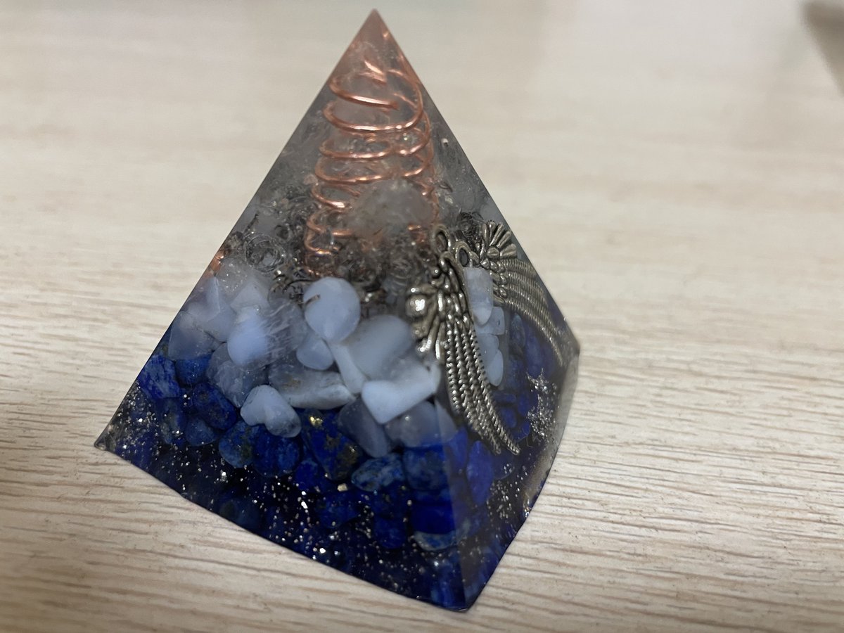 まっちゃん様　オルゴナイト　オーダー®️ オーダー様専用ページ 金運オルゴナイト ミニオルゴナイト