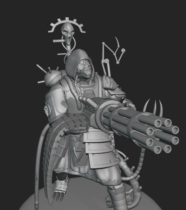 laykanolah's tweet photo. Here is the final results of rat model I'm working on so faa looking upto start another project with @Salllllty_water as soon as possible
#3dmodeling
#fyp
#sculpting
#fantasyminiatures
#3dprinting
#miniatures
#toyjoy
#custommodel
@40kWorldview
@ardan_blade
@DjombaGorath
@GoofyLegz