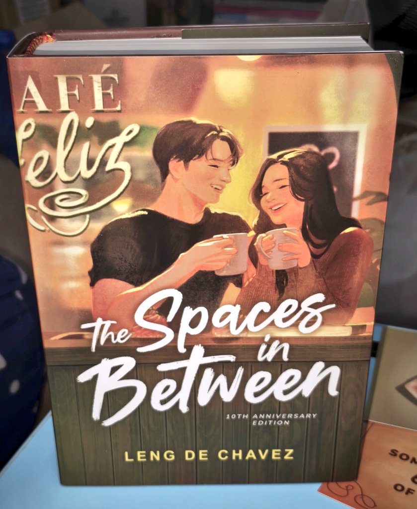 notisblchbg's tweet photo. #salamatAZ ๐ค
nung sunday pa talaga to, sorry na ๐ kala ko joke lang na mukhang bible, totoo pala ๐ญ๐
also fave q ang stikors talaga!!! tsib merch part 2 next eme HAHSHS thank u as always ate @lengwrites!! ๐ซถ
(gatekeep ko muna sulat ni ate leng, saka ko na pagkakalat HAHAHA) https://t.co/KyfhqOSQeR