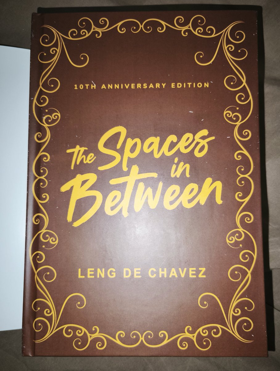 notisblchbg's tweet photo. #salamatAZ ๐ค
nung sunday pa talaga to, sorry na ๐ kala ko joke lang na mukhang bible, totoo pala ๐ญ๐
also fave q ang stikors talaga!!! tsib merch part 2 next eme HAHSHS thank u as always ate @lengwrites!! ๐ซถ
(gatekeep ko muna sulat ni ate leng, saka ko na pagkakalat HAHAHA) https://t.co/KyfhqOSQeR