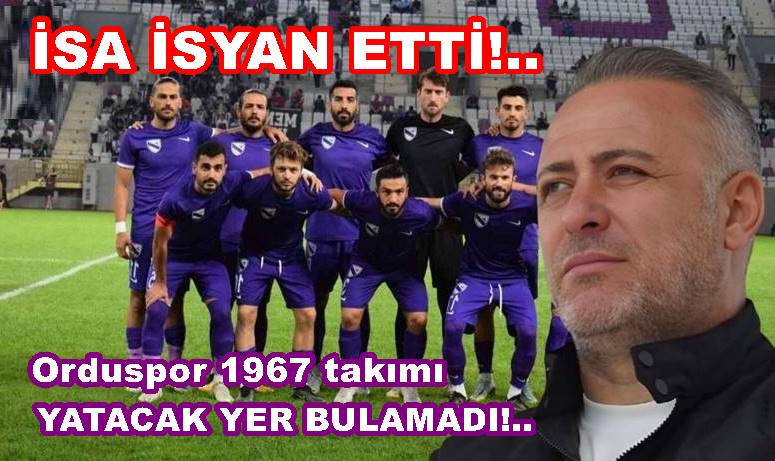 YÖN GAZETESİ (@gazeteyon) on Twitter photo AKSİLİKLER PEŞİNİ BIRAKMIYOR..
YATACAK YATAK DA BULAMADILAR..
ORDUSPOR 1967’YE OTELDE YER VERMEDİLER..
Gurubunda hala iddialı olan Orduspor’un peşini aksilikler bir türlü bırakmıyor. <a href="/orduspor_resmi/">Orduspor 1967</a> <a href="/isaakcay/">Isa Akcay</a> <a href="/obbbasindaire/">Basın Yayın ve Halkla İlişkiler Dairesi Başkanlığı</a> TIKLA OKU.facebook.com/osman.sahin.94… AKSİLİKLER PEŞİNİ BIRAKMIYOR..
YATACAK YATAK DA BULAMADILAR..
ORDUSPOR 1967’YE OTELDE YER VERMEDİLER..
Gurubunda hala iddialı olan Orduspor’un peşini aksilikler bir türlü bırakmıyor. <a href="/orduspor_resmi/">Orduspor 1967</a> <a href="/isaakcay/">Isa Akcay</a> <a href="/obbbasindaire/">Basın Yayın ve Halkla İlişkiler Dairesi Başkanlığı</a> TIKLA OKU.facebook.com/osman.sahin.94…
