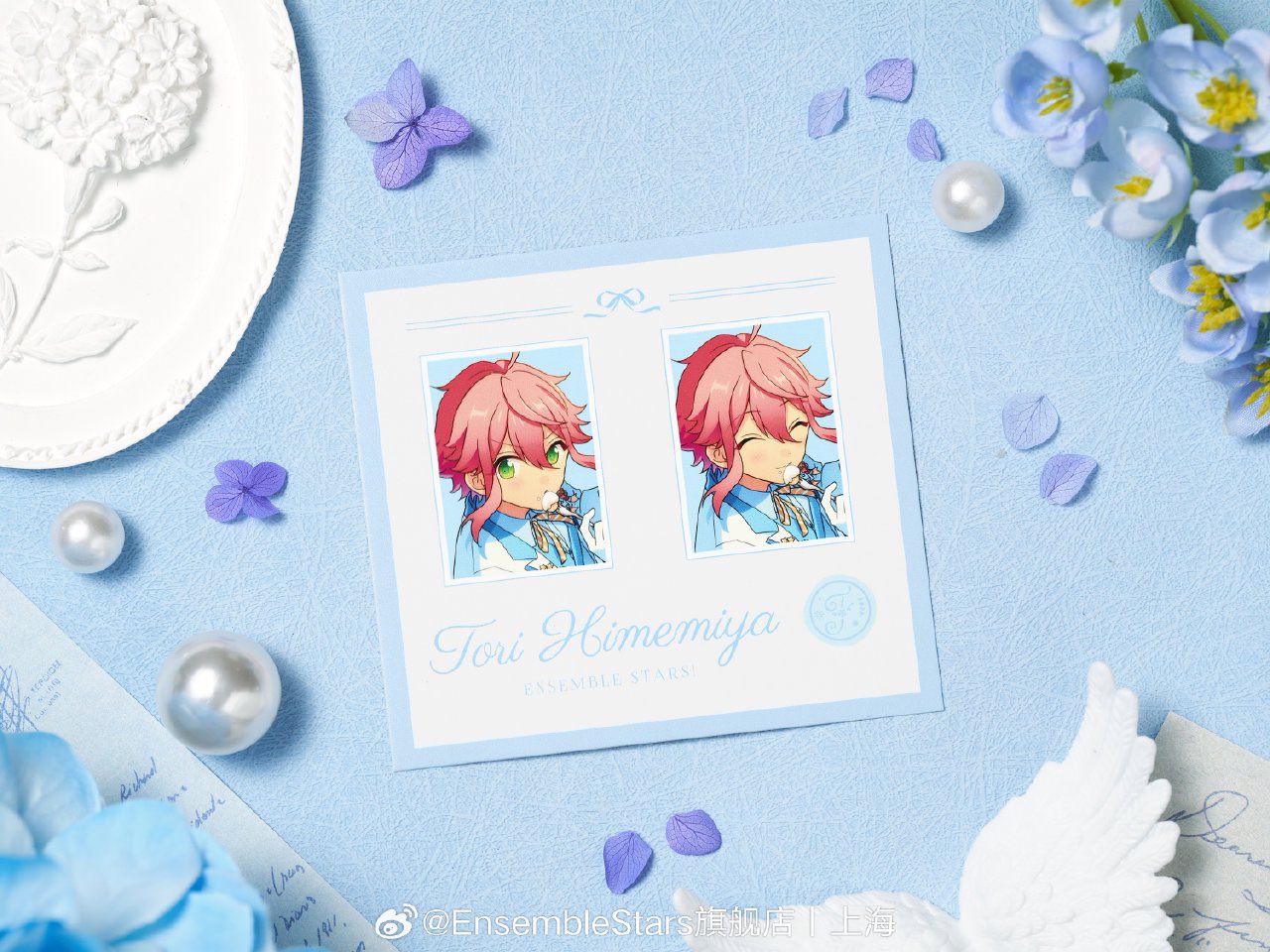 あんスタ 中国/海外限定情報 (@ForselfO909) / X あんスタ 中国/海外限定情報 (@ForselfO909) / X