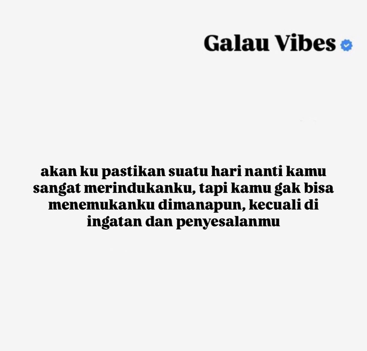Galau Vibes (@gvofficial__) on Twitter photo 