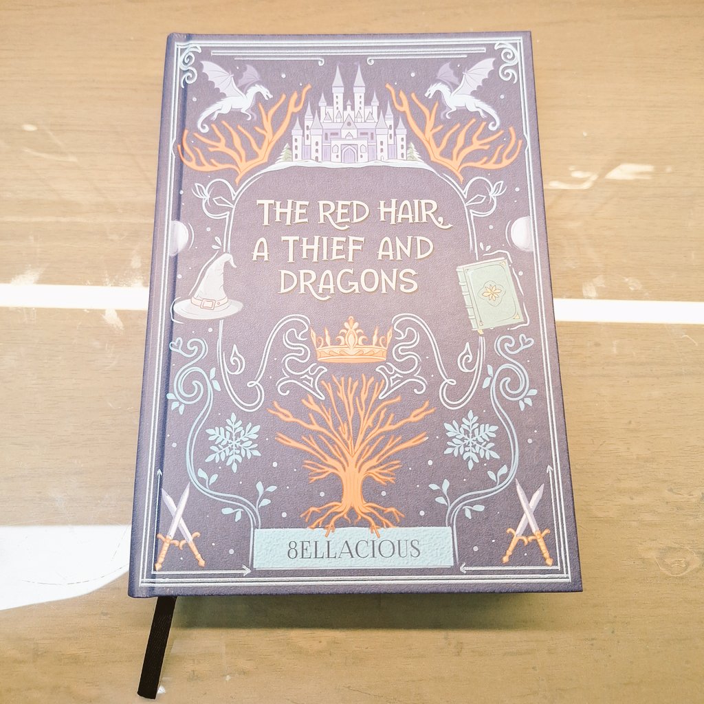 ileftmybooks_'s tweet photo. 𝙲𝚞𝚛𝚛𝚎𝚗𝚝𝚕𝚢 𝚁𝚎𝚊𝚍𝚒𝚗𝚐 📖✨

𝗧𝗵𝗲 𝗥𝗲𝗱 𝗛𝗮𝗶𝗿, 𝗔 𝗧𝗵𝗶𝗲𝗳 𝗮𝗻𝗱 𝗗𝗿𝗮𝗴𝗼𝗻𝘀 by @8ellishot 
389 hlm
@haebarabooks https://t.co/7toOtahOxV