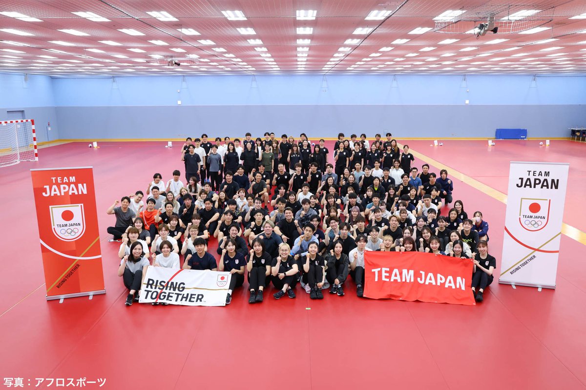 TEAM JAPAN tweet media