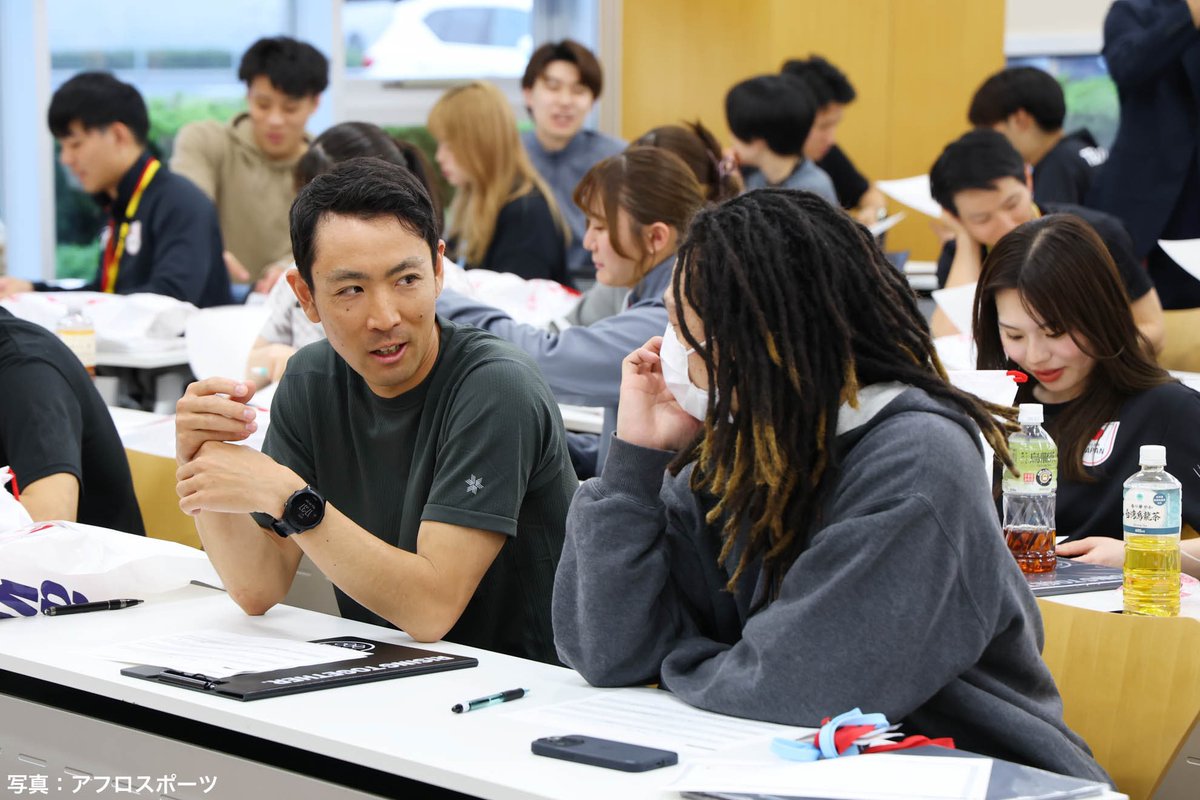 ミラノ・コルティナ2026冬季オリンピックへ向けて
 「TEAM JAPAN Building Up」を開催しました。

#TEAMJAPAN の一員として、
#ともに一歩踏み出す勇気 を胸に、歩んでいきましょう🤝

#MilanoCortina2026
#がんばれニッポン