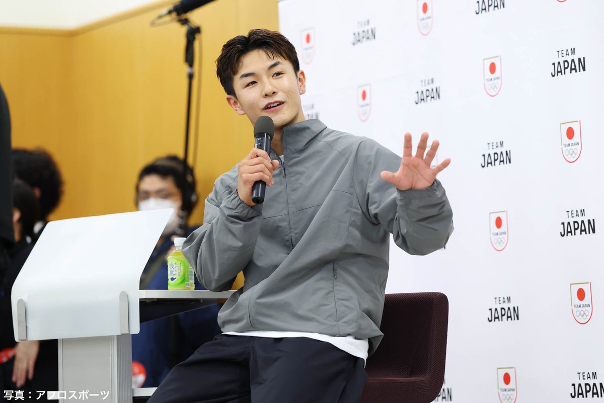 TEAM JAPAN tweet media